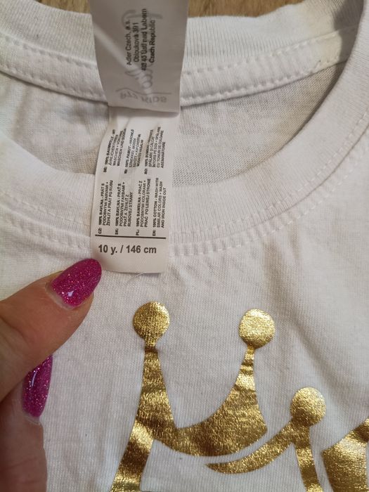 Zestaw na 9 urodziny Zuzi z Kuromi Sanrio