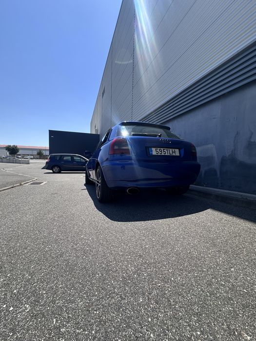 Audi A3 8L PD130
