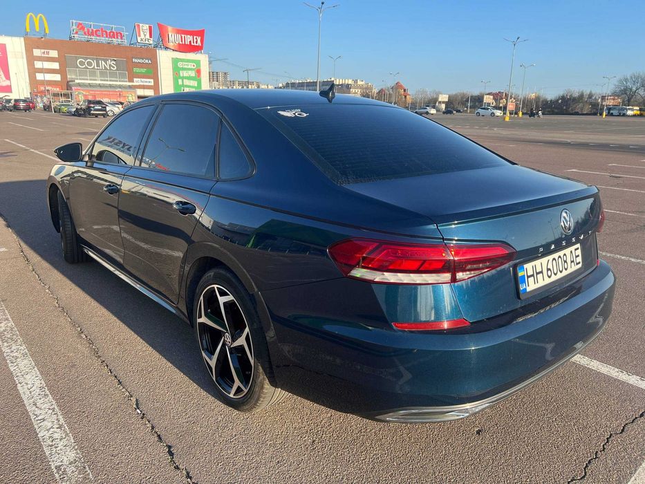 Volkswagen Passat 2020