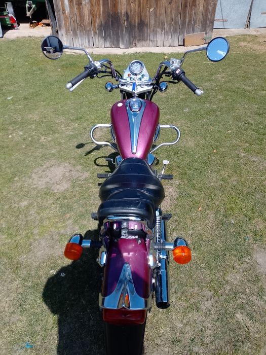 Sym Husky 125 Sprzedam