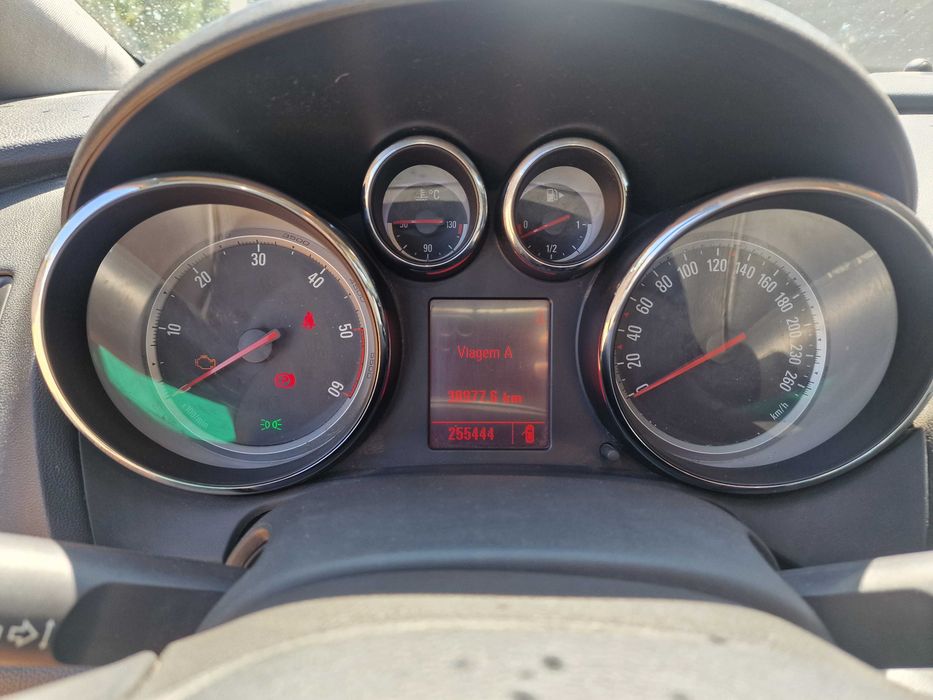 Opel astra 1.7 cdti — photo 5