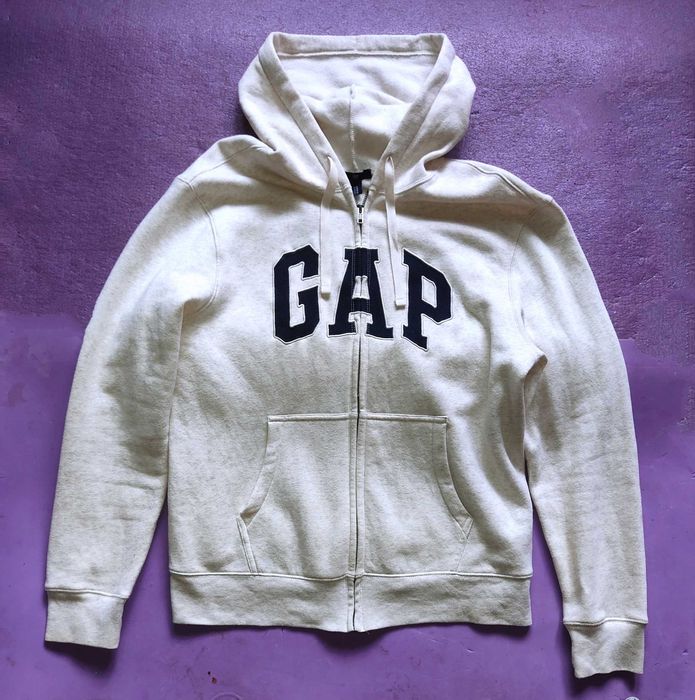 Gap Tолстовка на флісі, на блискавці YKK