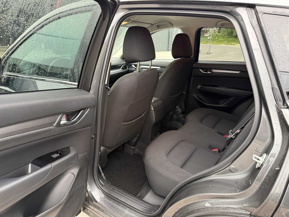 2022 Mazda CX-5 автомобіль