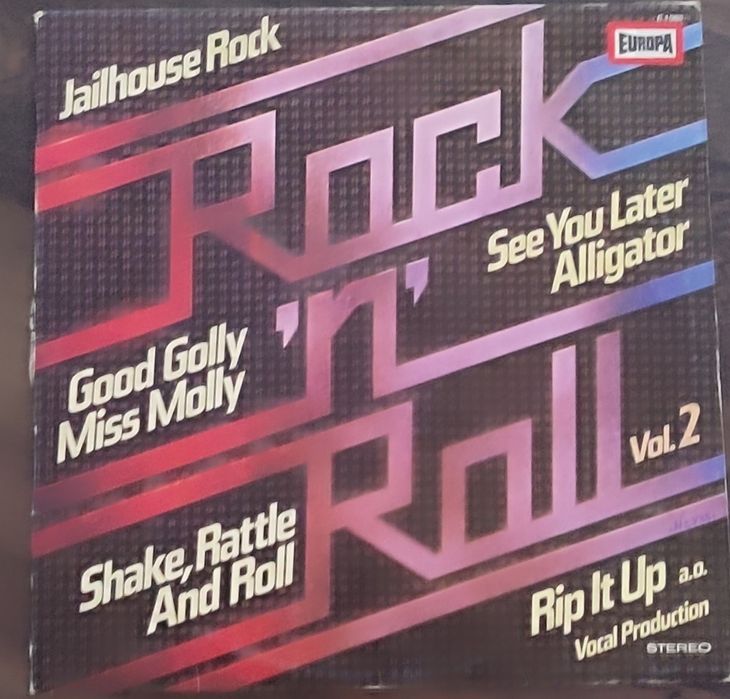 Discos de Vinil vintage