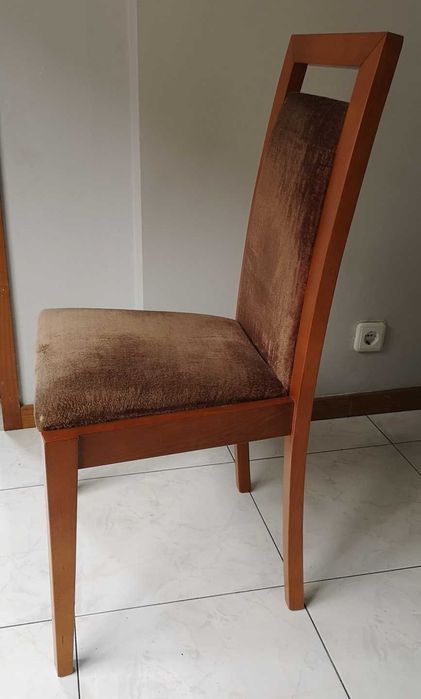 Moveis Sala em madeira maciça Cerejeira