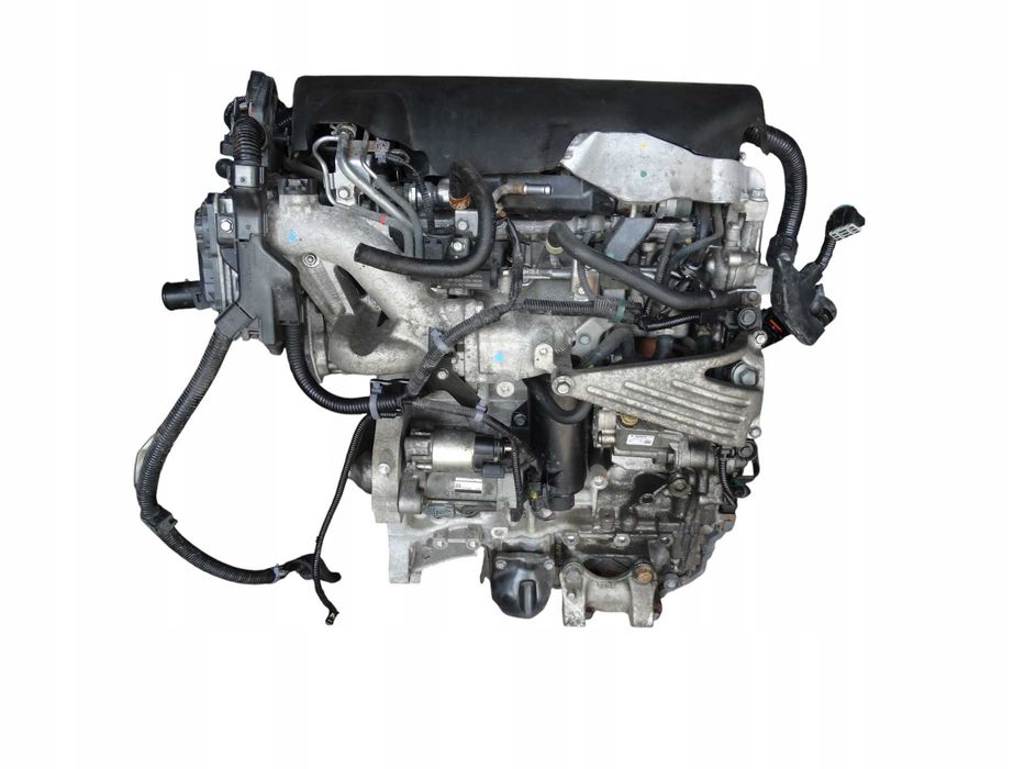 silnik honda cr-v iv 1.6 i-dtec 120km 88kw n16a2 105 tys