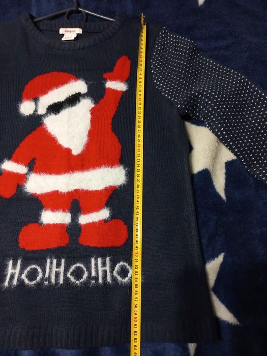 Новорічний светр