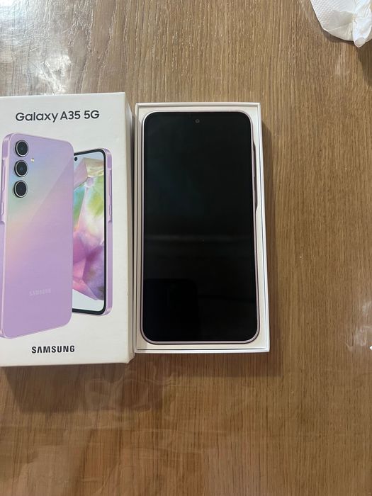 Смартфон Samsung Galaxy A35/5G