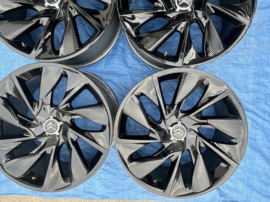 Felgi aluminiowe 19 4x108 Citroen Peugeot