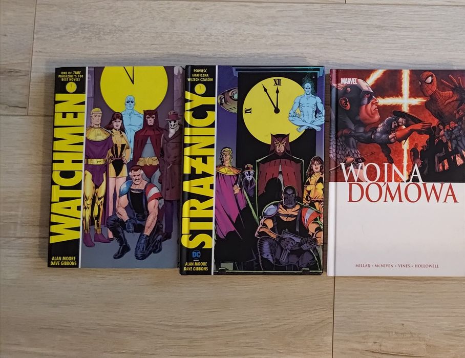 Komiksy za pół ceny