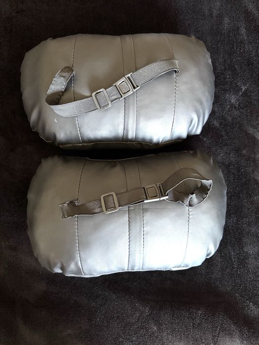 2x Poduszka na zagłówek do samochodu – nowe