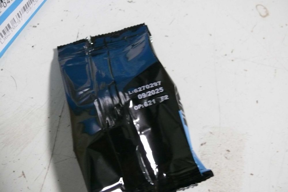 Caixa de cápsulas de café Delta Business Solutions.