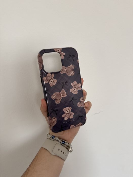 Capa iphone 16 pro max