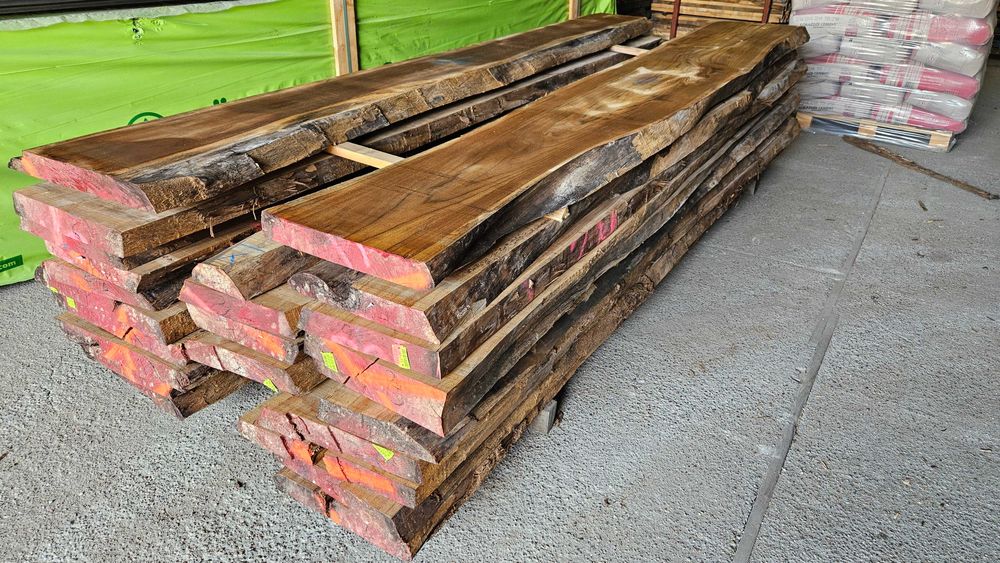 Sucha tarcica TEAK, deski egzotyczne, tarcica stolarska