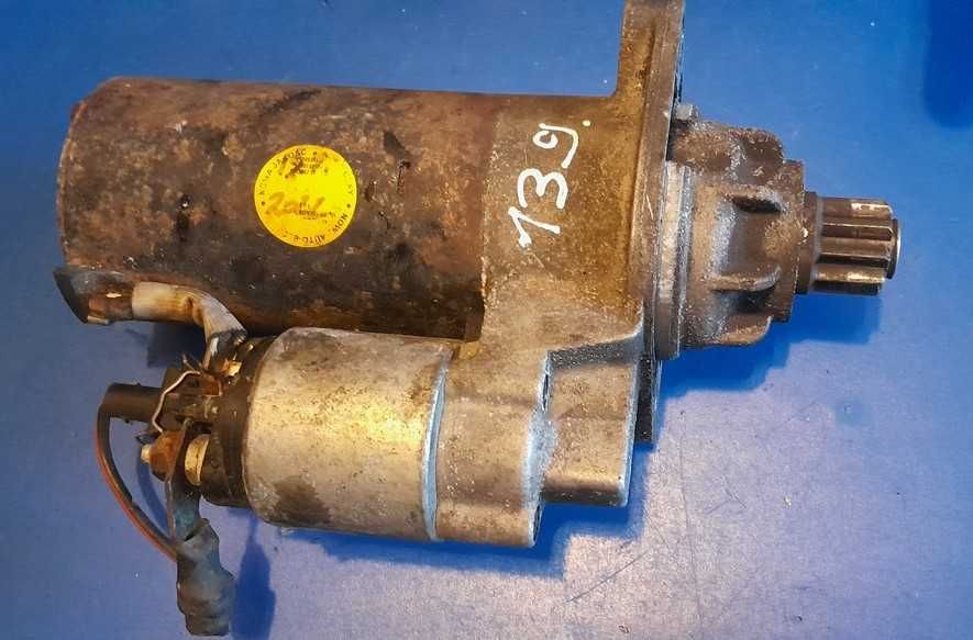 Rozrusznik Vw Sharan FL Seat Alhambra LIFT 1.9 TDI ASZ