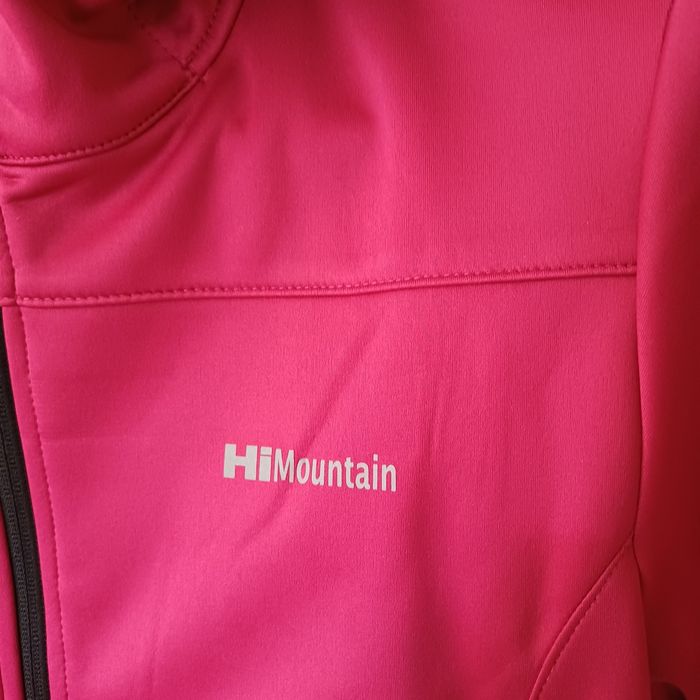 Kurtka damska softshell NOWA HiMountain