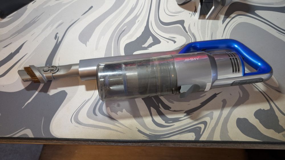 Аккумуляторный Пылесос JIMMY JV63