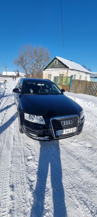 Audi A6 C6 Avant 2.0 TDI • 2010 • 6-ст • Без ДТП