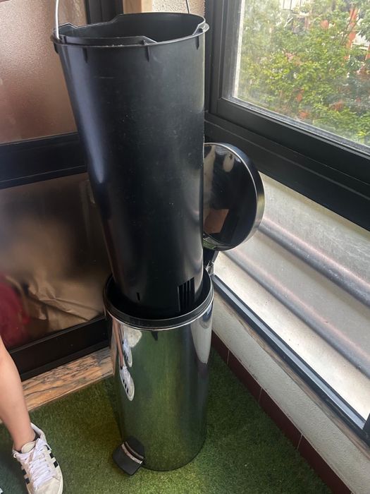 Balde 30 litros marxa Barbantia