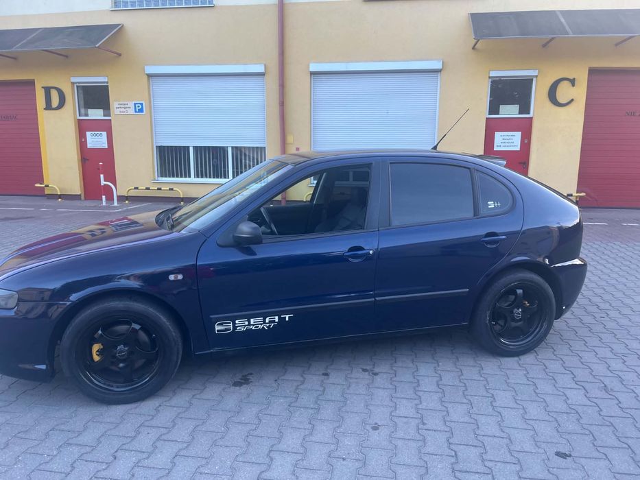 Seat leon 1.9 TDI