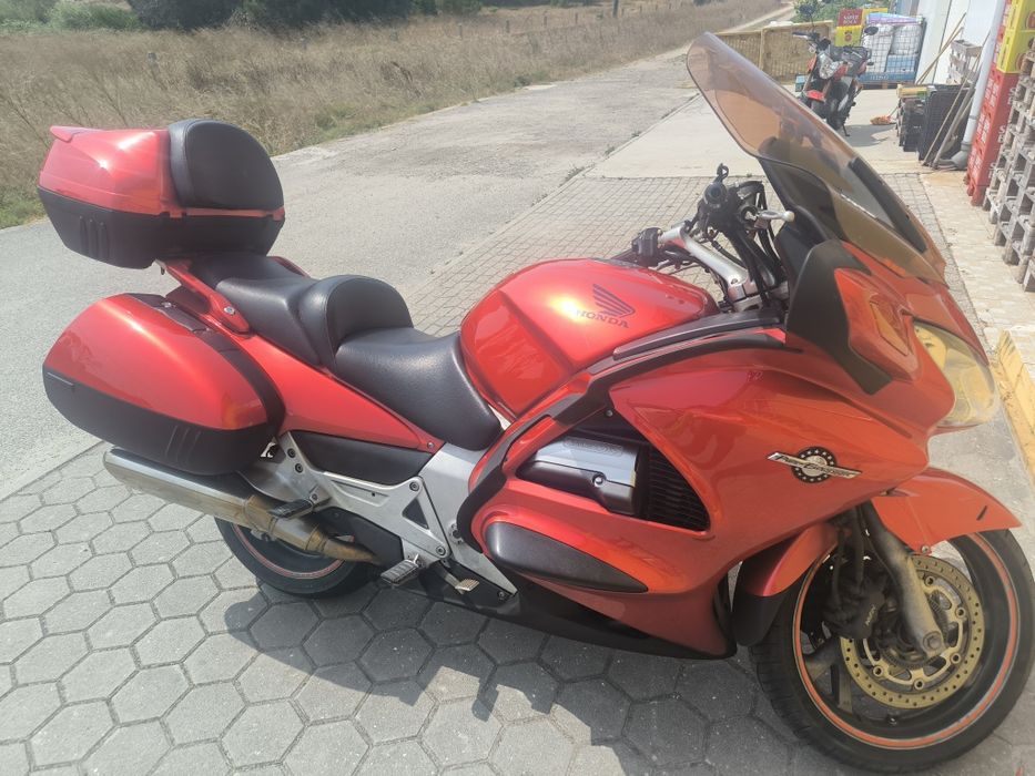 Honda st 1300  PAN europen