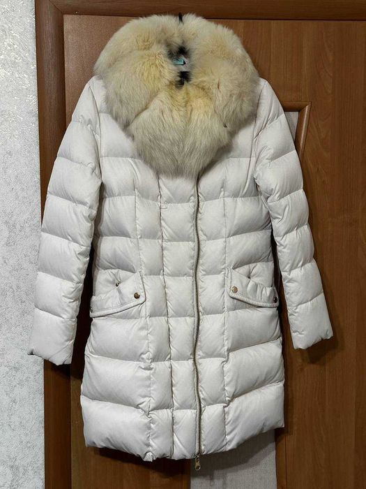 Куртка жіноча зимова