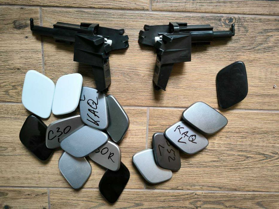 Форсунка омивача фар заглушка ліва права Nissan Qashqai j10 j11 07-22