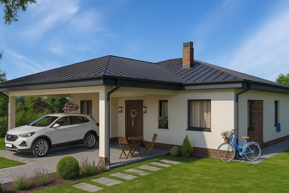 Дом по адресу Петефі Шандора пл. (площадь 135 м²) - Atlanta.ua - фото 2