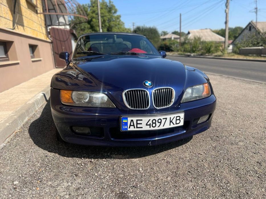 Bmw Z3 1,8 1995 e36