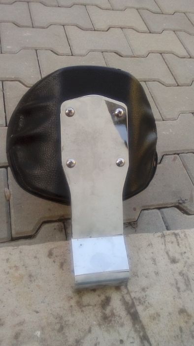 Oparcie kierowcy.Chopera.