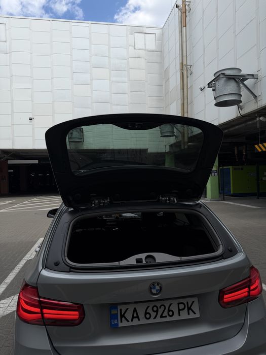 BMW f31 2.0d 2013