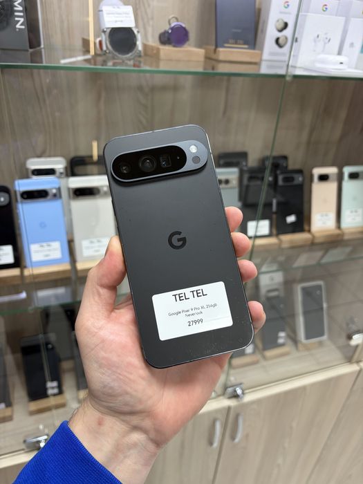 Google Pixel 9 Pro XL 256gb Neverlock Хороший Стан! Оплата Частинами!
