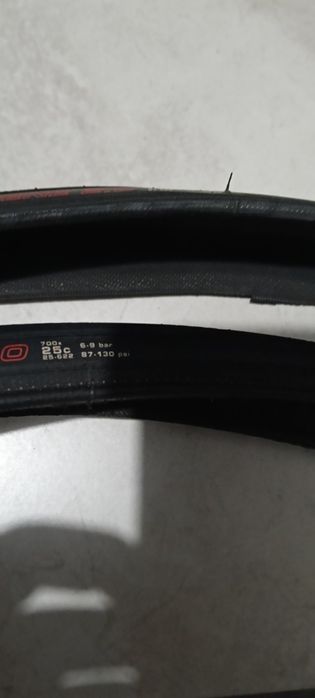 Pneus ciclismo estrada 700x25 Zaffiro