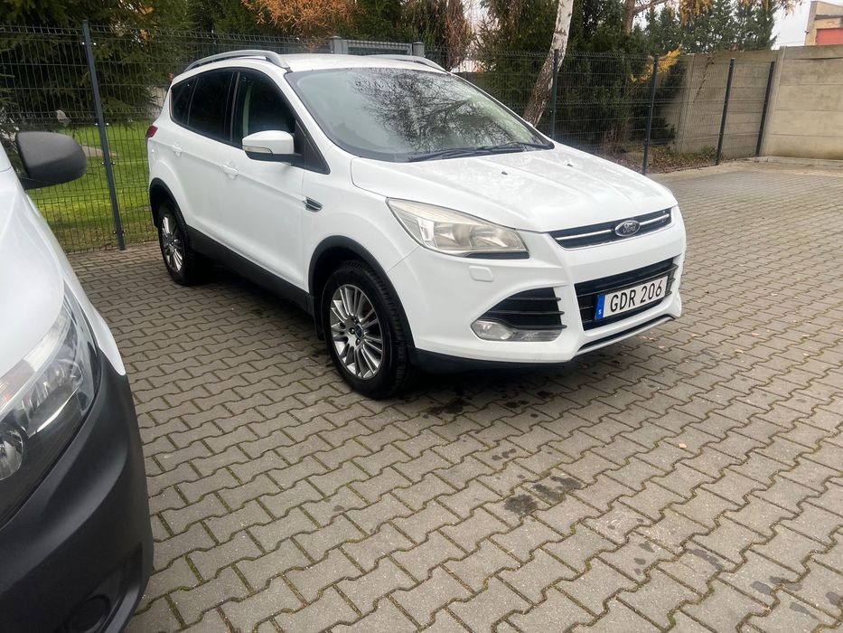 Ford Kuga