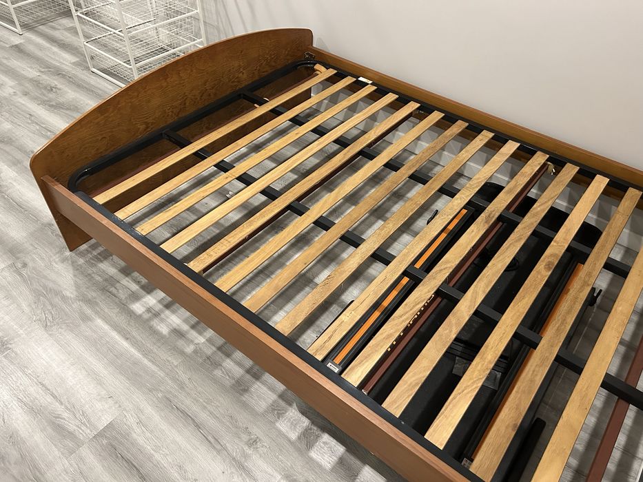 Estrutura cama + estrado 140x190