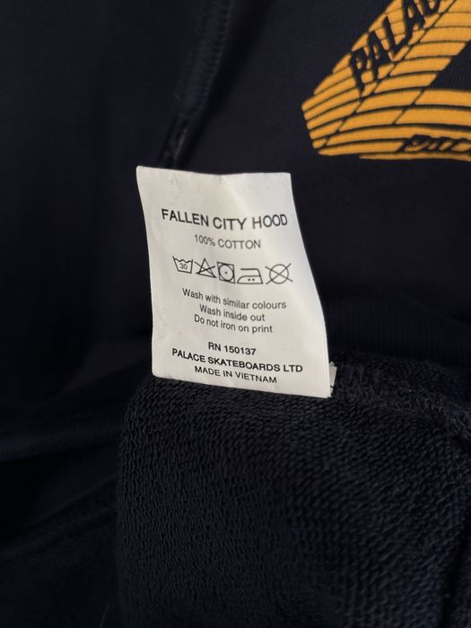 Худі Palace Skateboards оригінал