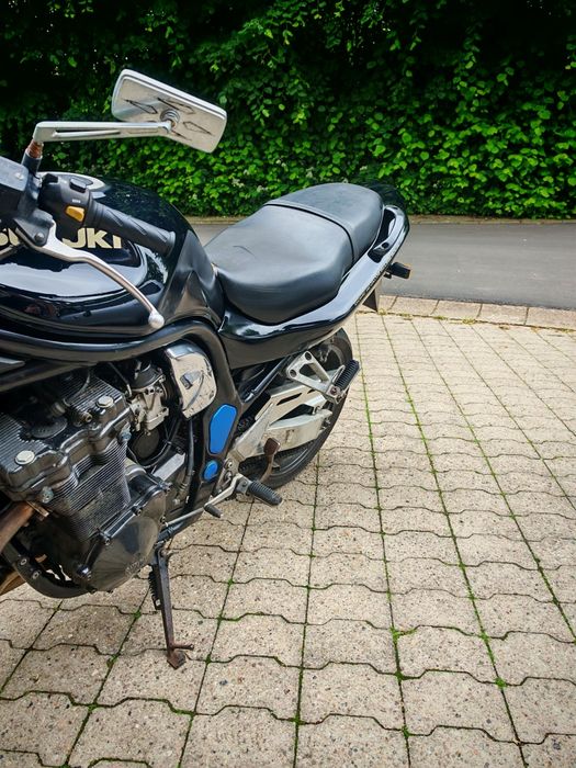 Продум Suzuki bandit 1200