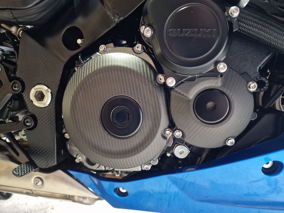 Suzuki GSXS 1000GT Salon Pl