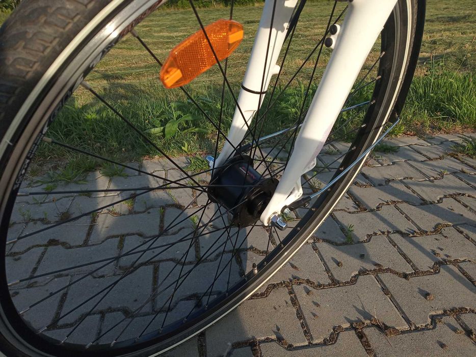 Rower Maxim MT Trekking 2.3 28" rama 17"