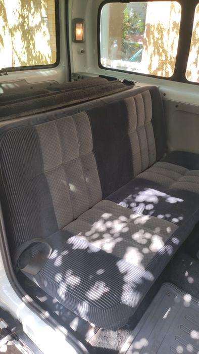 Renault Kangoo 2005, 1.5 Dci