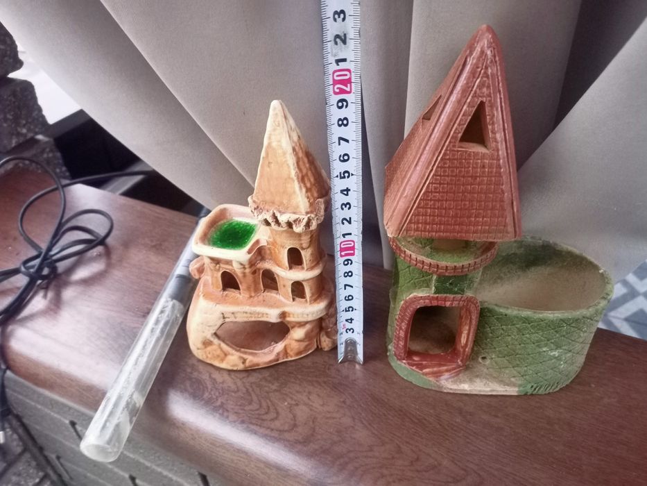 Аксесуари для акваріума