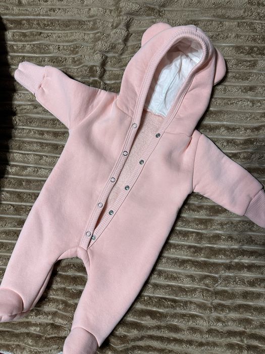 Комбінезон 56 р на флісі