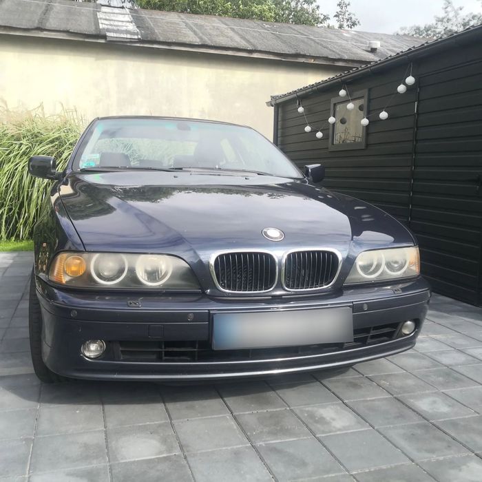 BMW Seria 5