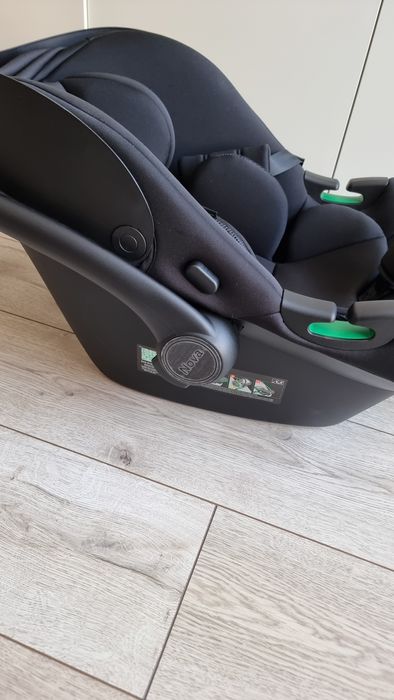 Автокрісло 0+(40-87см)