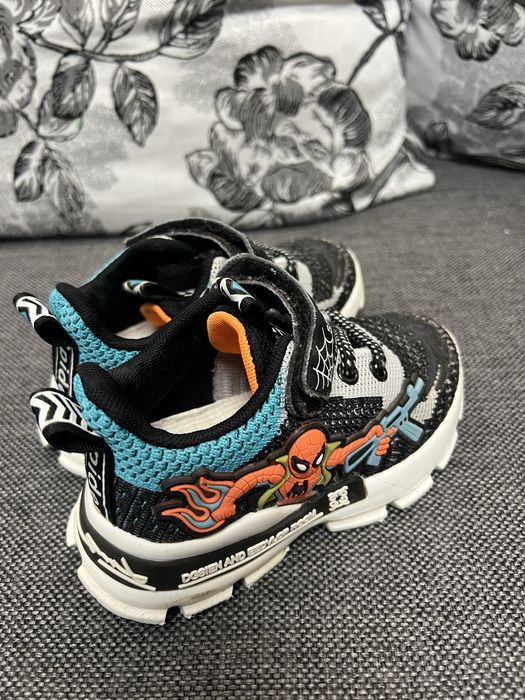 Кросівки для хлопчика 25 spider