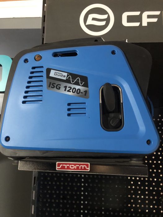 Генератори інветорні GUDE Німеччина