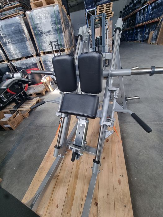 Maquina de Ginasio Hammer strength