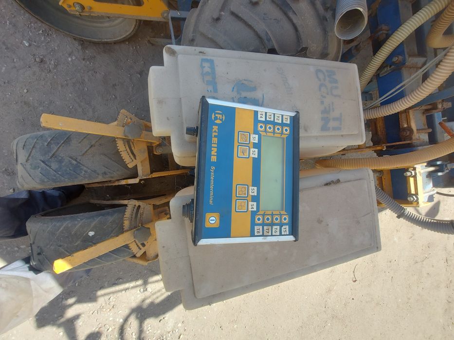 siewnik do kukurydzy zamiana