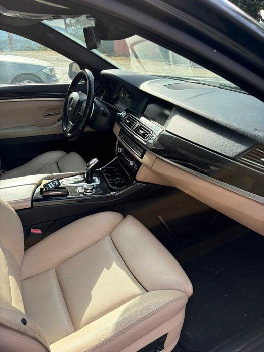 Bancos BMW 520D F11 Pack M