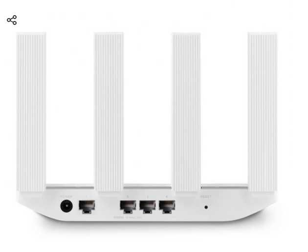 Router Wifi Huawei WS5200 Ac1200 Gigabit Router